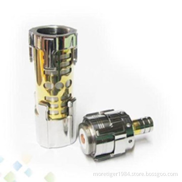 2014 New Mechanical Clone Dreadnaut Mod Clone Cool Design Dreadnaught Mod PK Panzer Mod Tube Mods for 26650 dry battery Vaporize